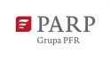 PARP Grupa PFR logo RGB male